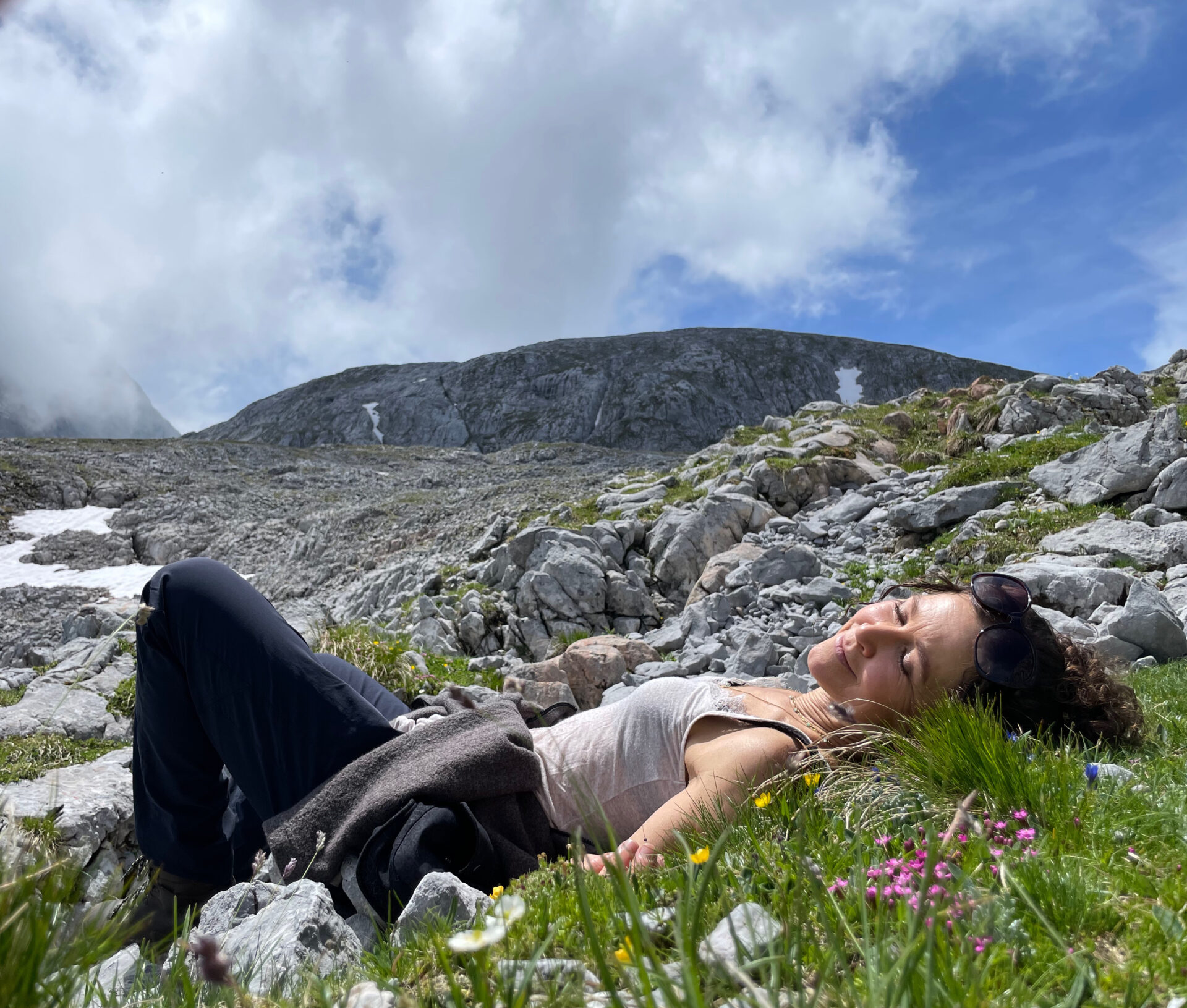 Yoga Sommerpause